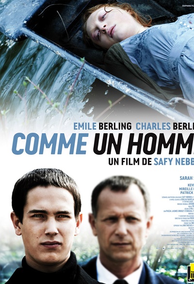 Affiche du film Comme un homme