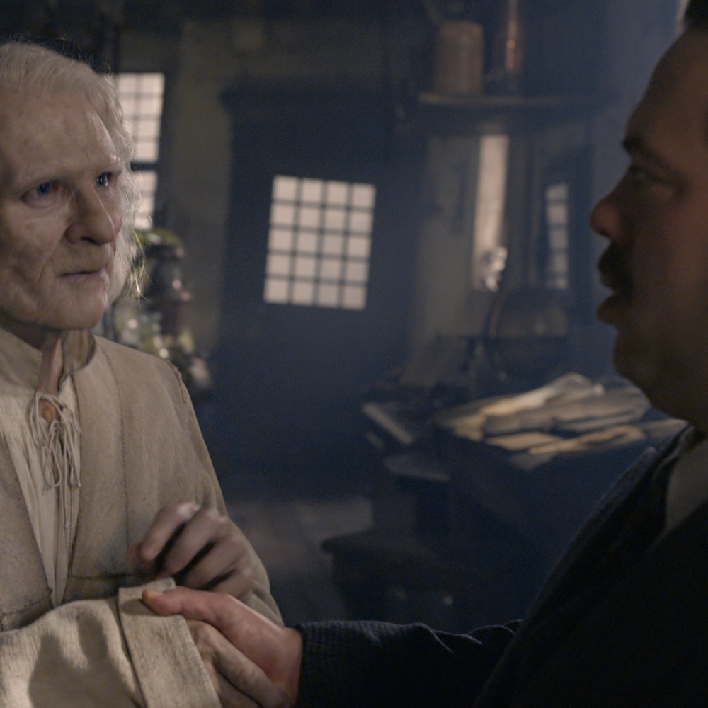 Une scène du film Fantastic Beasts: The Crimes of Grindelwald