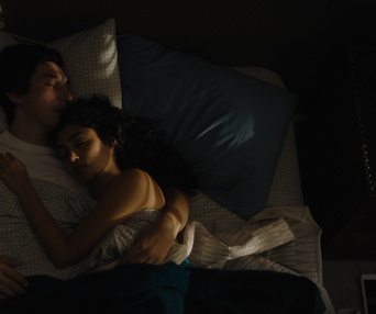 Une scène du film Paterson