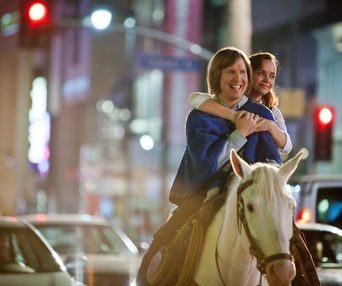 Une scène du film Bucky Larson: Born to Be a Star