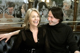 Une scène du film Something's Gotta Give Une scène du film Something's Gotta Give