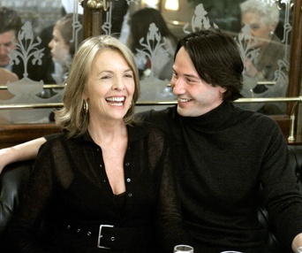 Une scène du film Something's Gotta Give