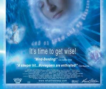 Affiche du film What the Bleep!?: Down the Rabbit Hole
