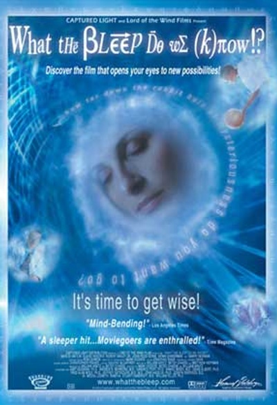 Affiche du film What the Bleep!?: Down the Rabbit Hole