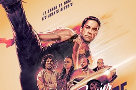 Affiche du film Le dernier mercenaire
