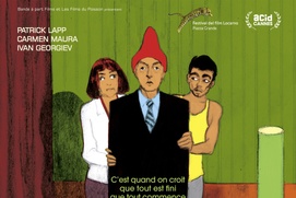 Affiche du film La vanité