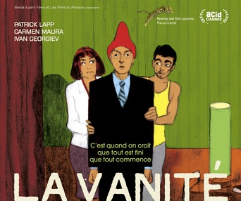 Affiche du film La vanité