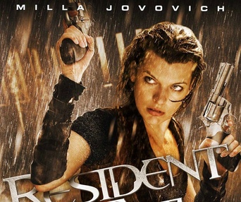 Affiche du film Resident Evil: Afterlife