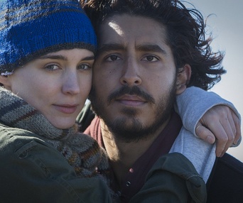 Une scène du film Lion