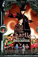Affiche du film Charlie et la chocolaterie