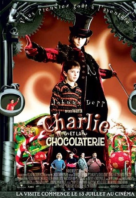 Charlie et la chocolaterie