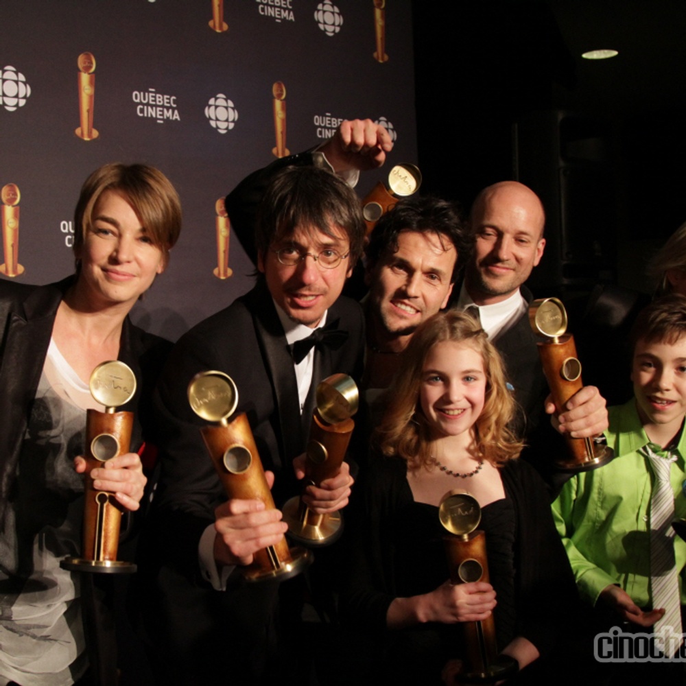 La Soirée des Jutra 2012