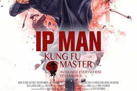 Affiche du film Ip Man: Kung Fu Master Affiche du film Ip Man: Kung Fu Master