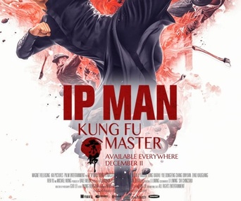 Affiche du film Ip Man: Kung Fu Master