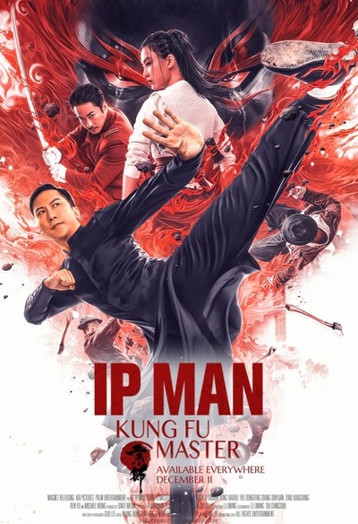 Affiche du film Ip Man: Kung Fu Master