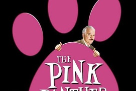 Affiche du film The Pink Panther Affiche du film The Pink Panther