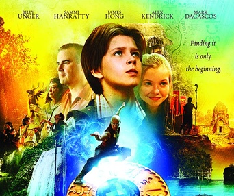 Affiche du film The Lost Medallion: The Adventures of Billy Stone