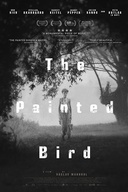 Affiche du film L'oiseau bariolé