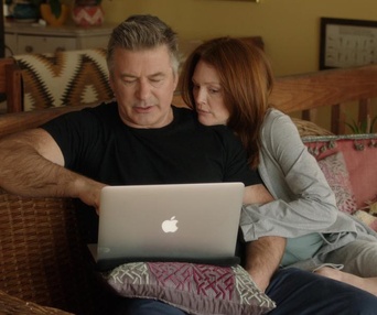 Une scène du film Still Alice