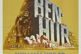 Affiche du film Ben-Hur