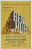 Affiche du film Ben-Hur