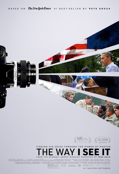Affiche du film The Way I See It