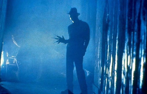Robert Englund dans le premier A Nightmare on Elm Street (1984)