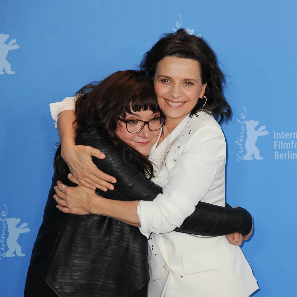 Le jury international de l'édition 2015 de la Berlinale