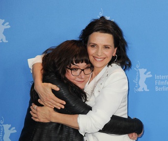 Le jury international de l'édition 2015 de la Berlinale
