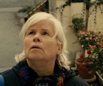 Une scène du film Parlez-moi de vous