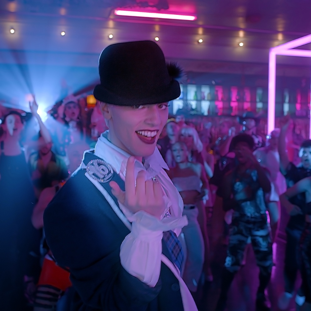 Une scène du film Everybody's Talking About Jamie