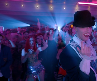 Une scène du film Everybody's Talking About Jamie
