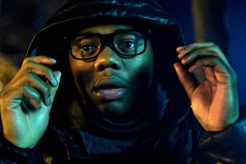 Une scène du film Attack the Block