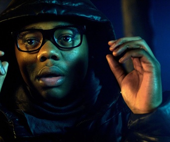 Une scène du film Attack the Block