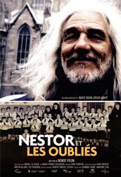 Affiche du film Nestor et les oubliés
