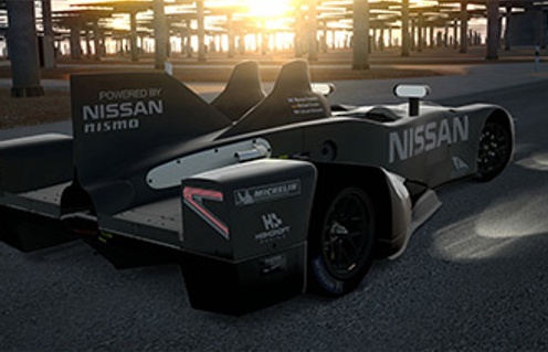 Image du jeu Gran Turismo