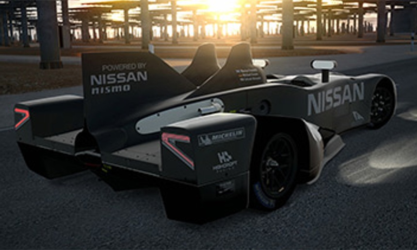 Une adaptation de Gran Turismo en développement chez Sony