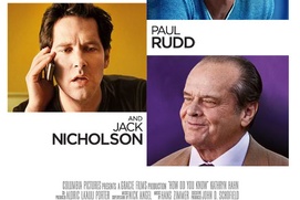 Affiche du film How Do You Know Affiche du film How Do You Know