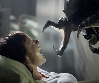 Scène du film Aliens vs Predator: Requiem