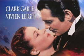 Affiche du film Gone with the Wind