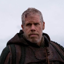 Photo de Ron Perlman