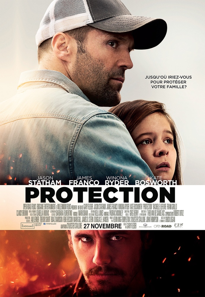 Protection Program Film PROTECTION (2013) - Film - Cinoche.com