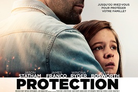 Affiche du film Protection Affiche du film Protection