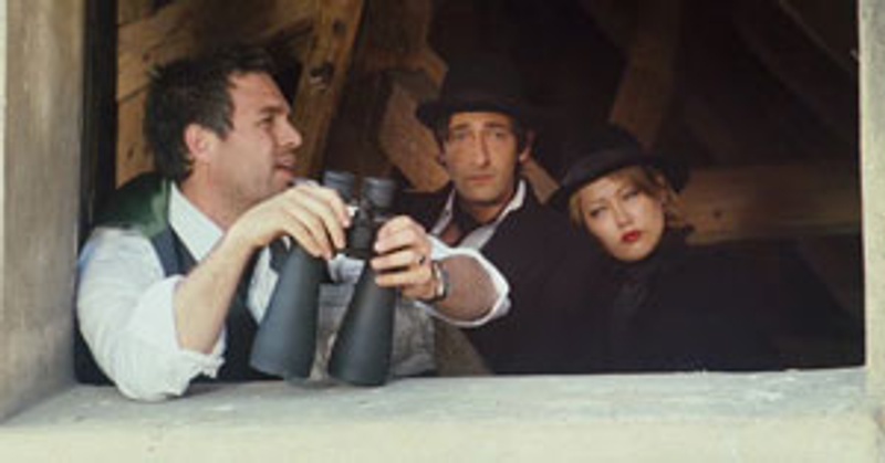 Scène du film The Brothers Bloom