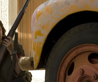 Scène du film Che - The Argentine