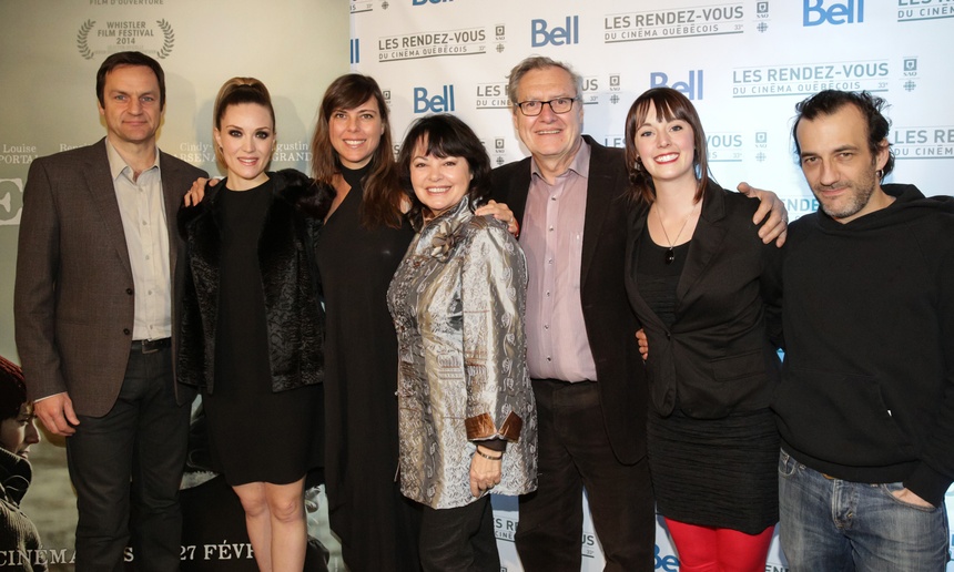 RVCQ 2015 : Première du film Les loups