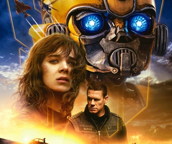 Affiche du film Bumblebee