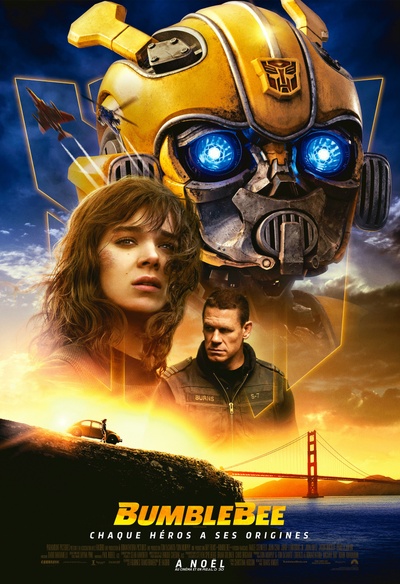 Affiche du film Bumblebee
