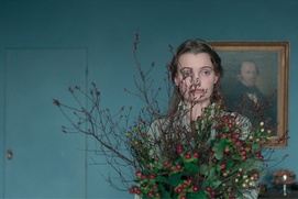 Une scène du film Amour Fou