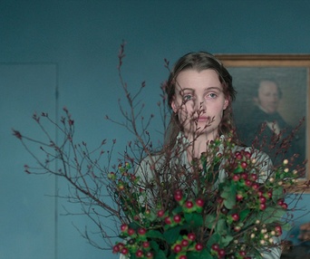 Une scène du film Amour Fou